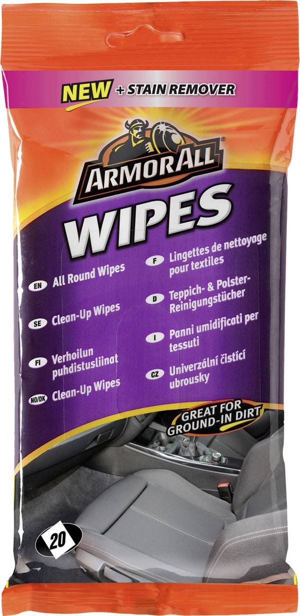 ArmorAll GAA38020ML  Seat cleaner 20 pc(s)