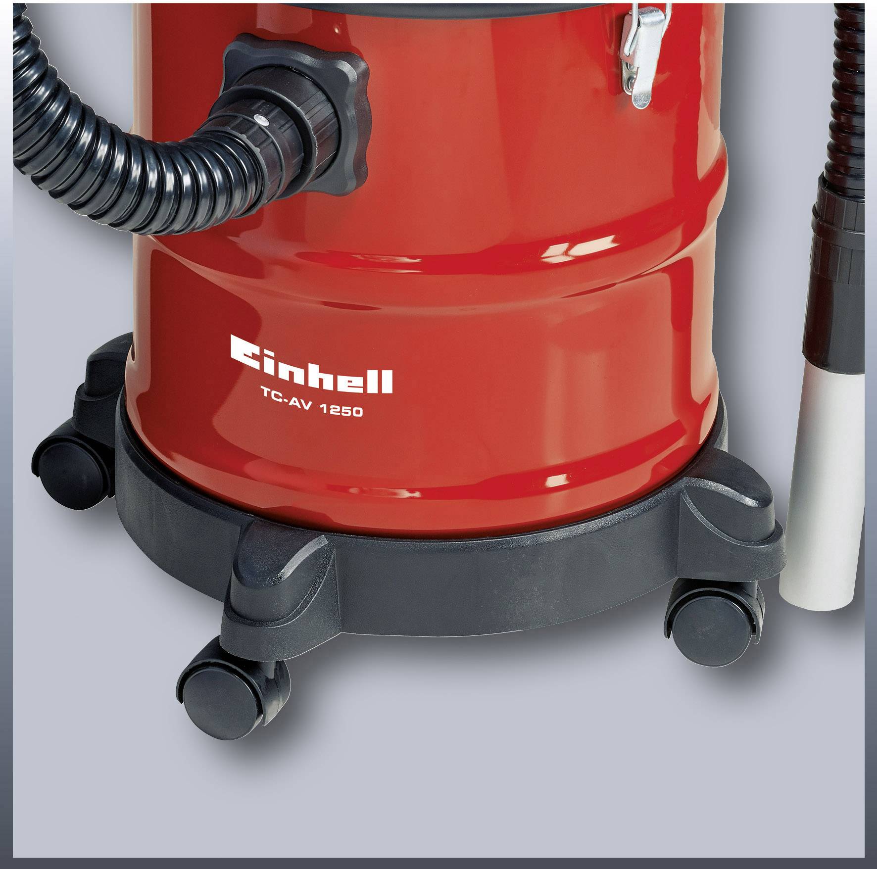 Einhell TCAV 1250 2351655 Coal dust vac 1250 W 20 l