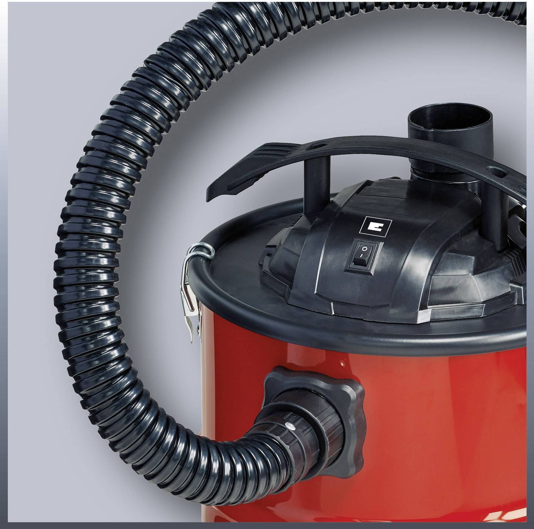 Einhell TCAV 1250 2351655 Coal dust vac 1250 W 20 l