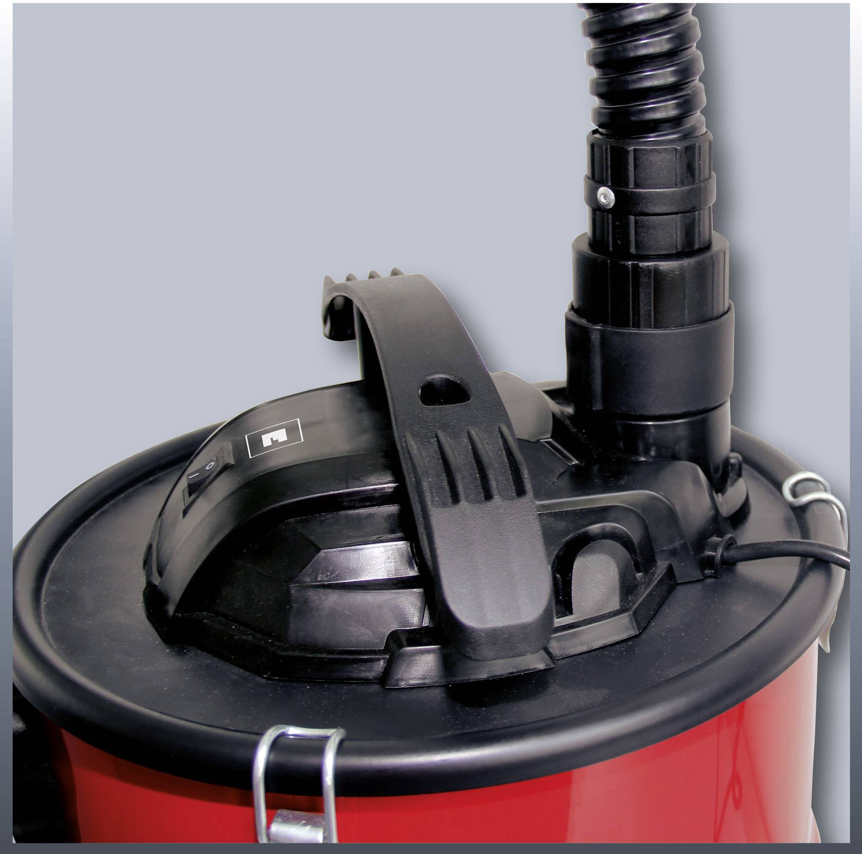 Einhell TCAV 1250 2351655 Coal dust vac 1250 W 20 l