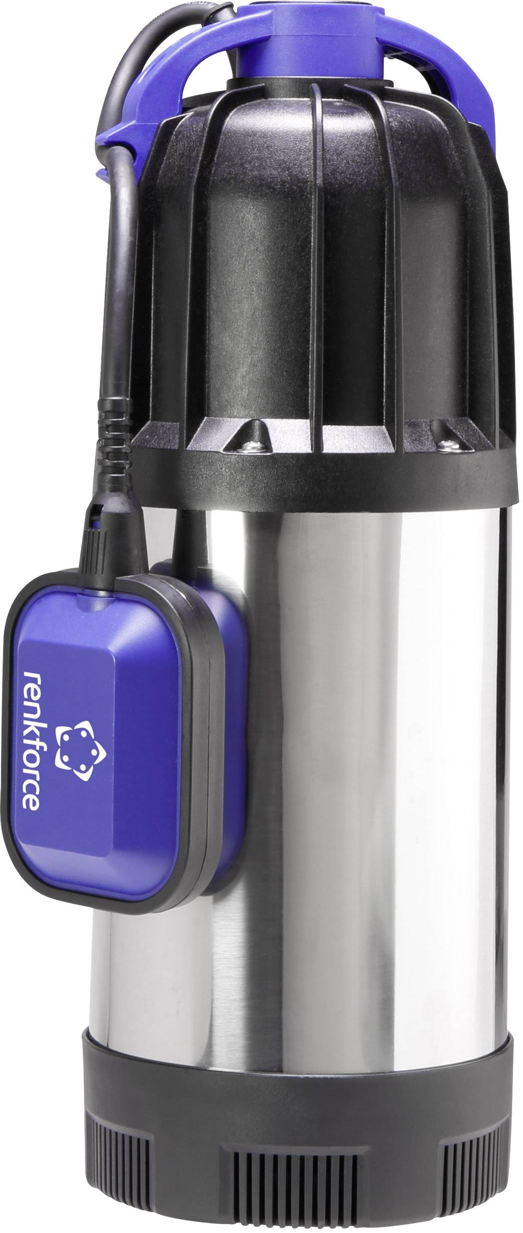 Renkforce 1519501 Submersible pump PG connector 6500 l/h 30 m