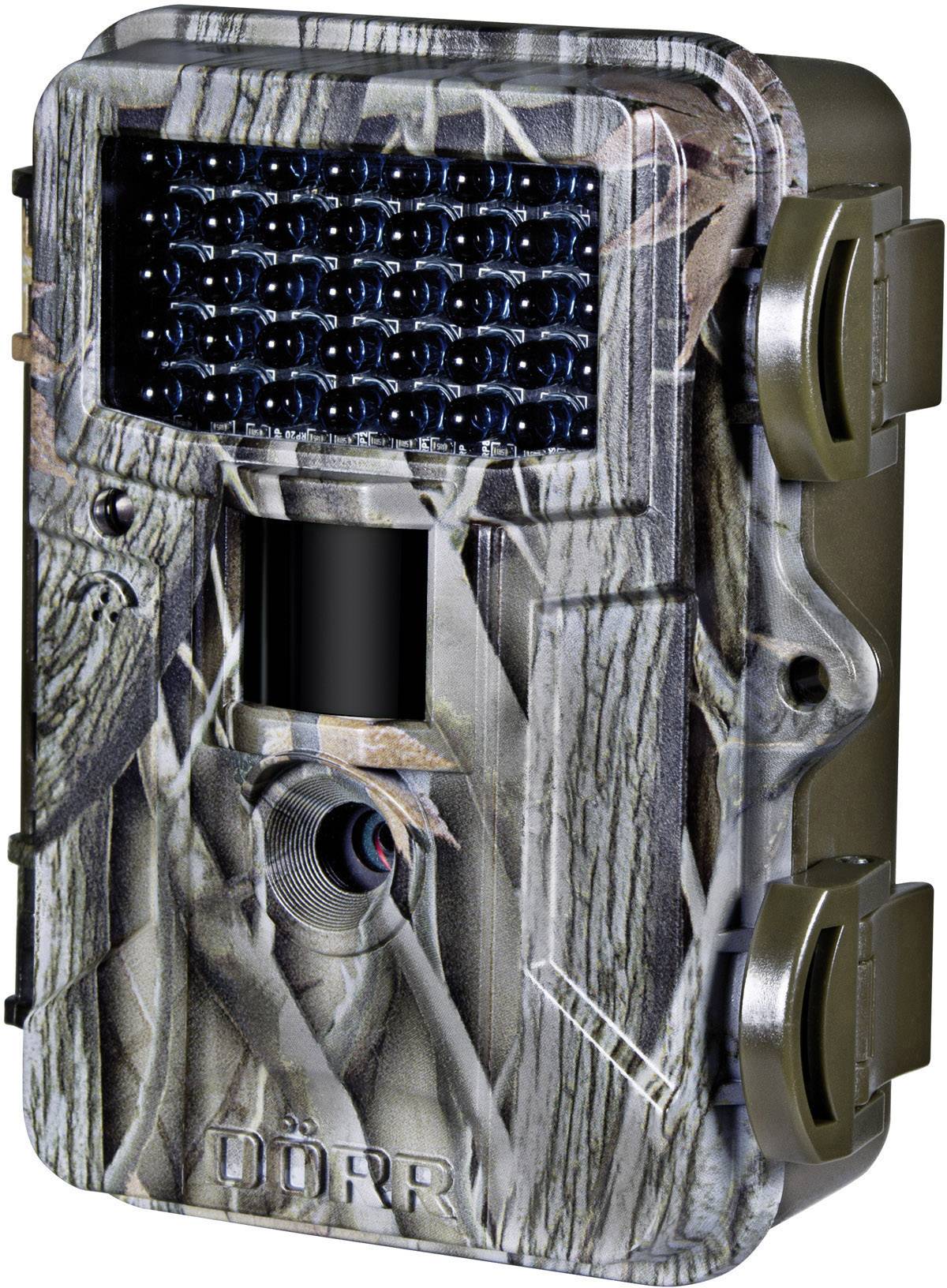DÖRR SnapShot MiniBlack Wildlife camera 12 MP Audio recording Camouflage-1