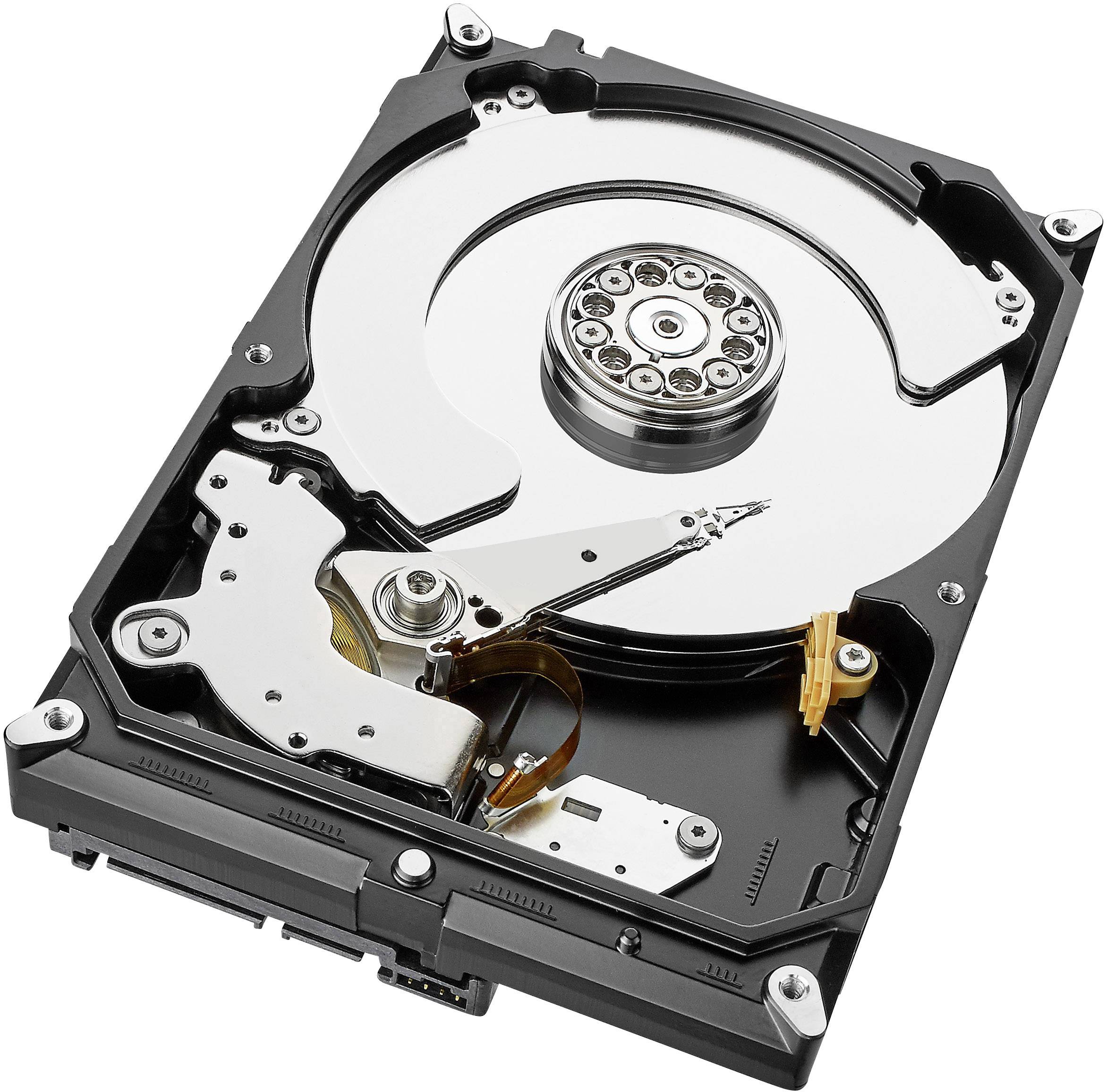 Western Digital WD60EDAZ-FR 3.5 (8.9 cm) internal HDD Refurbished (sehr gut) 6 TB Blue™ Bulk SATA III