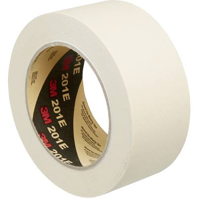 3M  201E/24 Masking tape 201E Beige (L x W) 50 m x 24 mm 1 pc(s)