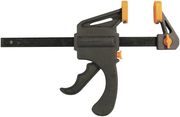 Velleman TL73820 Spring clamp Span width (max.):150 mm