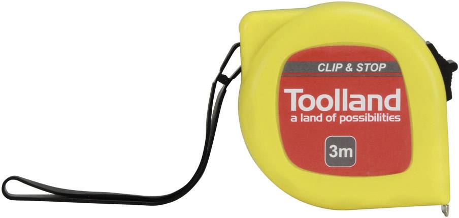 Velleman WM38300 WM38300 Tape measure 3 m-1