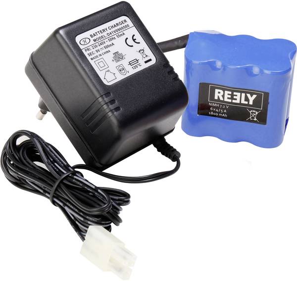 reely rc homepage