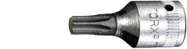 Stahlwille 44 KTX T 20 01350020 Star socket Bit    T 20   1/4" (6.3 mm)