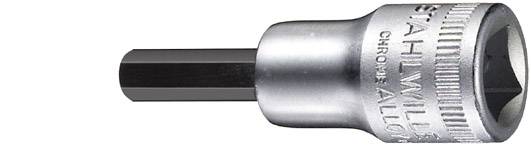 Stahlwille 49 7 02050007 Allen Bit 7 mm 3/8" (10 mm)