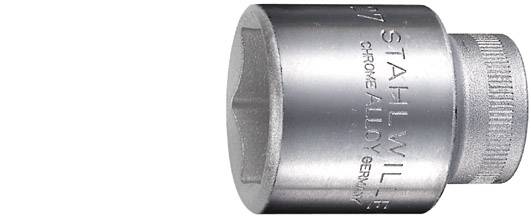 Stahlwille 52 22 03030022 Hex head Bits 22 mm 1/2" (12.5 mm)