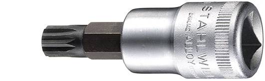 Stahlwille 54 X M 10 03060010 XZN socket Bit M10 1/2 (12.5 mm)