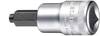 Stahlwille 54 IC 6 03070006 Allen BO Bit 6 mm 1/2" (12.5 mm)