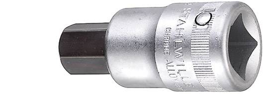 Stahlwille 59 19 05050019 Allen Bit 19 mm 3/4 (20 mm)