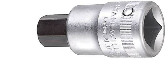 Stahlwille 59 22 05050022 Allen Bit 22 mm 3/4 (20 mm)