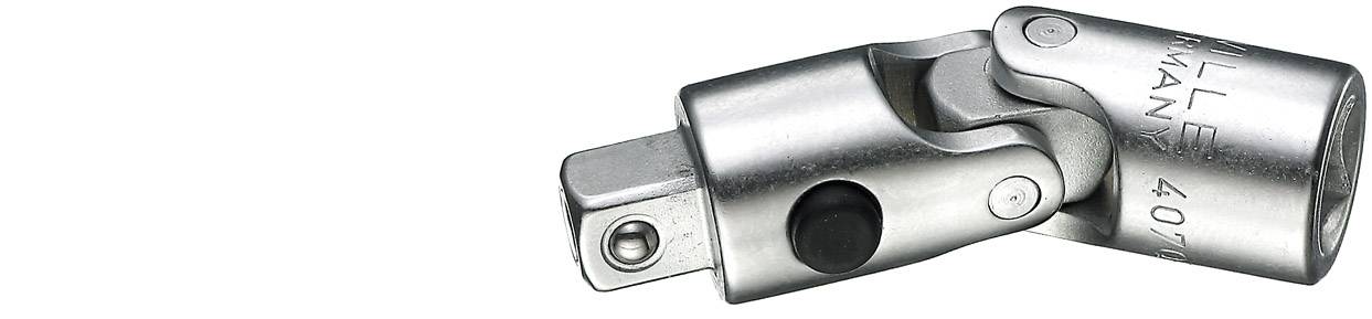 Stahlwille 407 QR 11021000 Cardan joint 1/4 inch Drive (screwdriver) 1/4 (6.3 mm) 45 mm 1 pc(s)