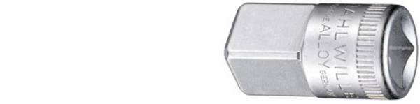 Stahlwille 432 12030003 Bit adapter 1/2 inch Drive (screwdriver) 3/8" (10 mm) 31 mm 1 pc(s)