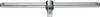 Stahlwille 506 QR 13071000 Bit T-handle Drive (screwdriver) 1/2" (12.5 mm) 300 mm 1 pc(s)