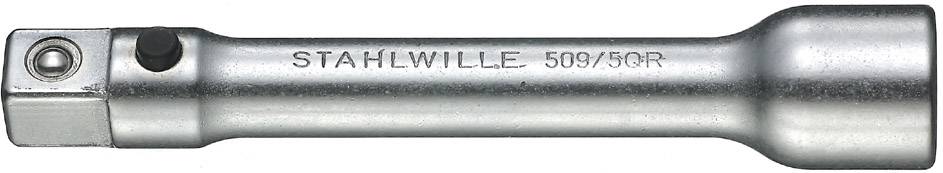'Stahlwille 509/50 R' extension, 150 mm long, made of metal, primarily for use with socket wrenches to extend reach.