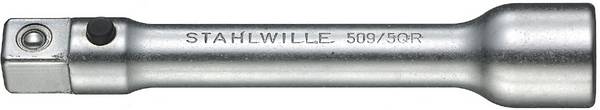 Stahlwille 509QR/2 13011001 Bit extension bar Drive (screwdriver) 1/2" (12.5 mm) 52 mm 1 pc(s)