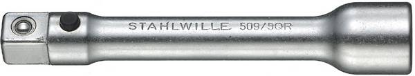 Stahlwille 509QR/5 13011002 Bit extension bar Drive (screwdriver) 1/2" (12.5 mm) 130 mm 1 pc(s)