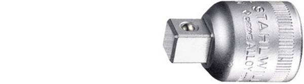 Stahlwille 513 13030002 Bit adapter  3/8 inch Drive (screwdriver) 1/2" (12.5 mm) 35 mm 1 pc(s)