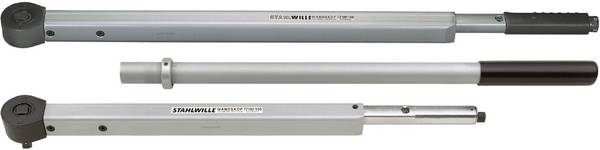 Stahlwille 721NF/100 96502001 Torque wrench  Ratcheting 3/4" (20 mm) 200 - 1000 Nm