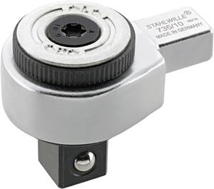 Stahlwille 735/5 58250005 Ratchet   3/8" (10 mm)