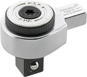 Stahlwille 735/10 58250010 Ratchet   1/2" (12.5 mm)