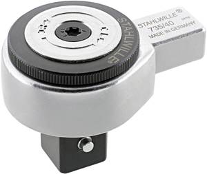 Stahlwille 735/20 58250020 Ratchet   1/2" (12.5 mm)