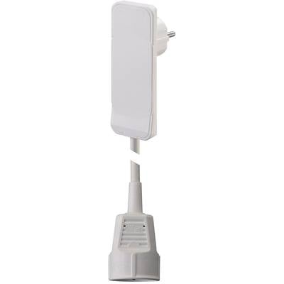 Image of NVB 104564 Current Cable extension White 1.60 m