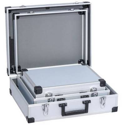 Allit 424203 Universal Tool box (empty) 3-piece (L x W x H) 445 x 355 x 145 mm-0