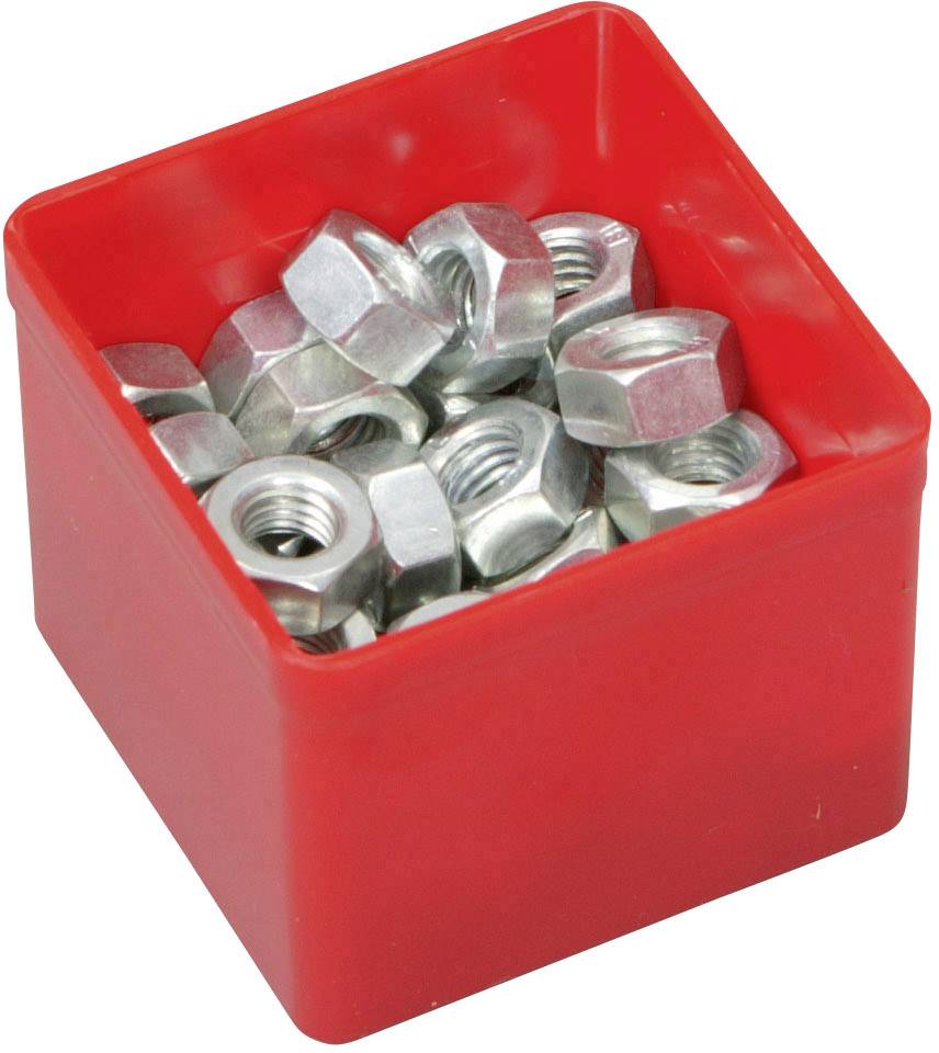 Allit 456300 Assortment case insert (L x W x H) 54 x 54 x 45 mm Content 1 pc(s)