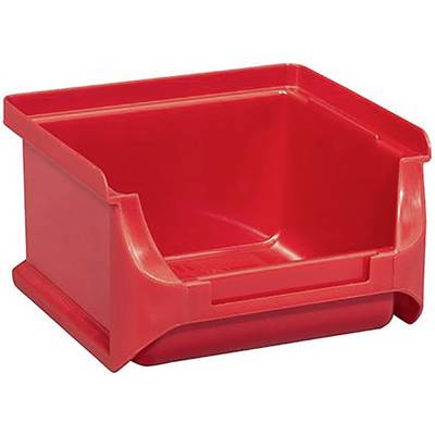   Allit  456201    Storage bin      (W x H x D) 100 x 60 x 100 mm  Red  1 pc(s)