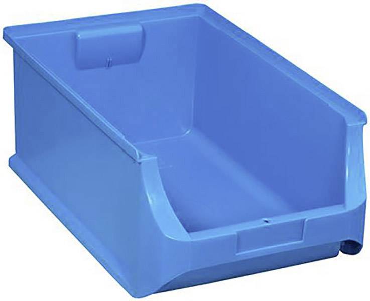 Allit 456216 Storage bin (W x H x D) 310 x 200 x 500 mm Blue 1 pc(s)