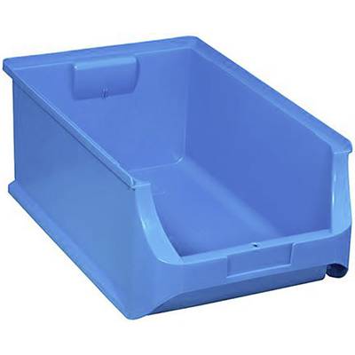   Allit  456216    Storage bin      (W x H x D) 310 x 200 x 500 mm  Blue  1 pc(s)