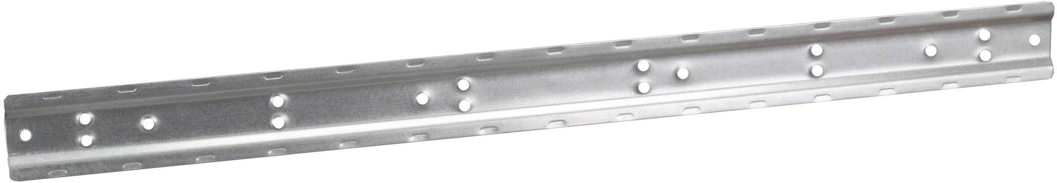 Allit 457082 Storage bin (L x W x H) 590 x 5 x 47 mm Metal 1 pc(s)