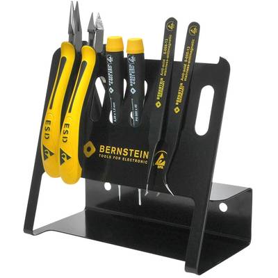 Bernstein Tools VARIO 2100 Tool kit ESD Tool holder 6-piece
