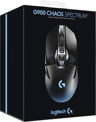 Gaming G900 Chaos Spectrum mouse USB Optical 11 Buttons 12000 dpi Backlit, Built-in scroll wheel | Conrad.com
