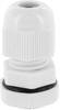 KVM3PG Cable gland screw fixing, with locknut PG11 PG11 Polyamide Grey 1 pc(s)