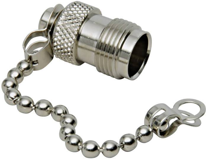 BKL Electronic 0405066 Protective cap Nickel-coated 1 pc(s)