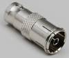 TRU COMPONENTS 1577807 BNC adapter BNC socket - Coax socket 1 pc(s)
