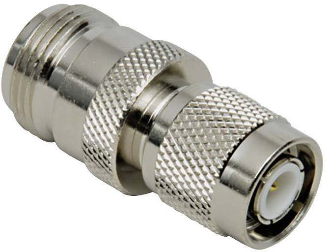 BKL Electronic 0405083 TNC adapter TNC plug - N socket 1 pc(s)