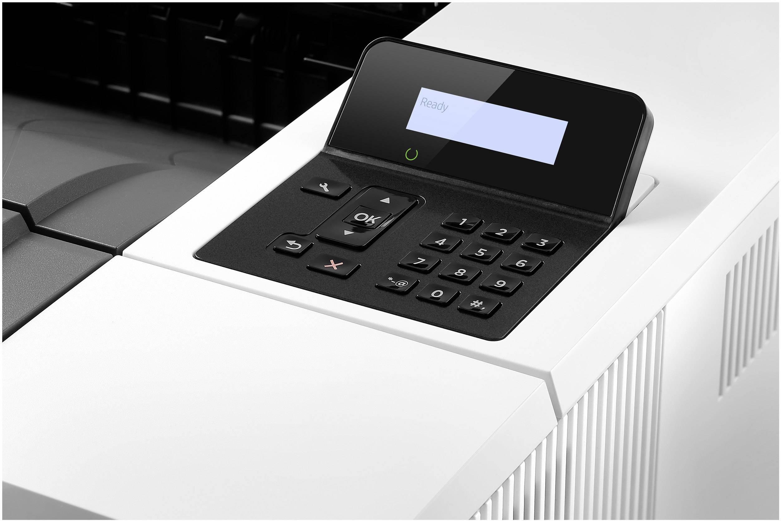 HP LaserJet Pro M501n Monochrome laser printer A4 43 pages/min 600 x 600  dpi LAN | Conrad.com