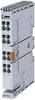 BLOCK EB-GND8 Potential Collective terminal block 8 x 10 A EB-GND8