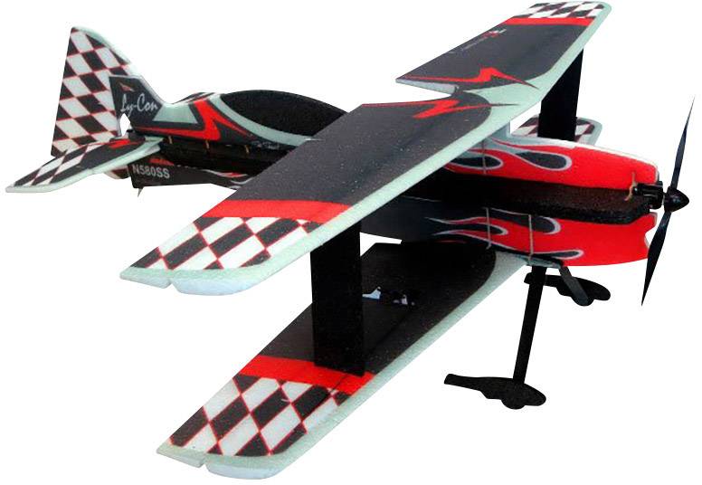RC Factory Revo P3 RC model aircraft Kit 940 mm