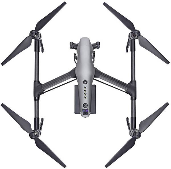 DJI Inspire 2 Cinema Premium Combo Industrial drone RtF ...