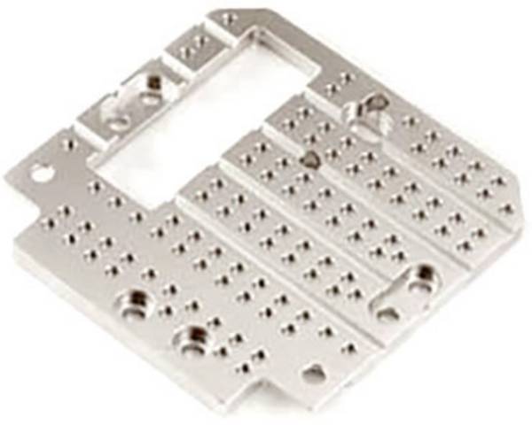 Tamiya 56535  1:14 Coupler lever plate 1 pc(s)