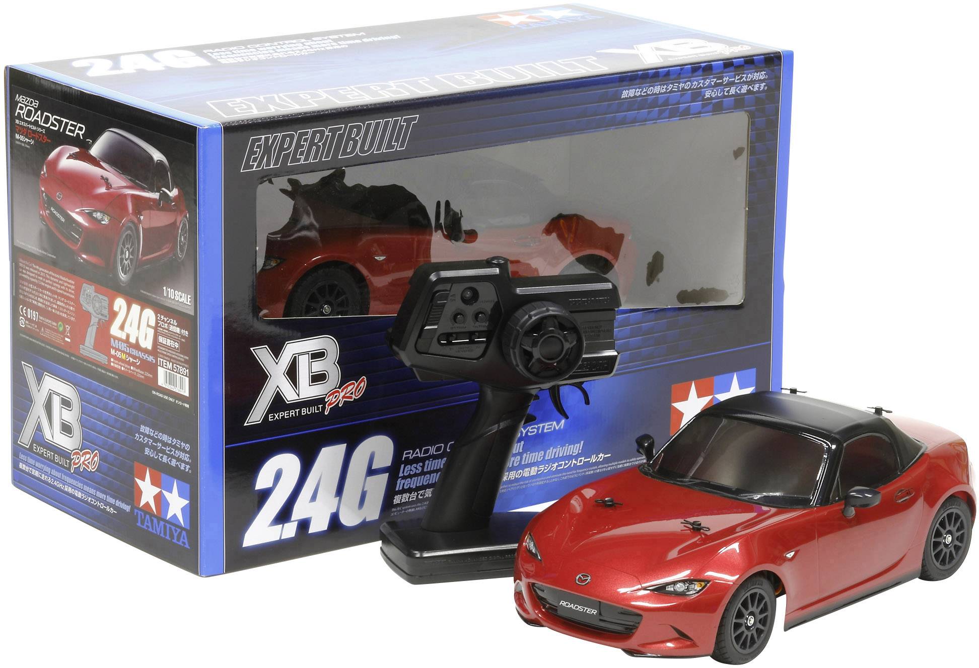 mx5 remote control car