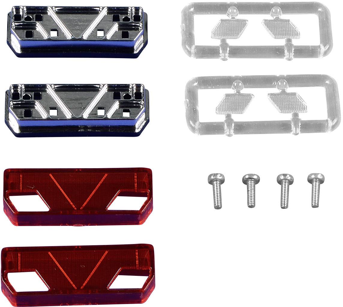 Carson Modellsport 500907037 1:14 Tail light 1 Pair