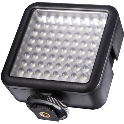 Image of Walimex Pro LED video spotlight No. of LEDs=64